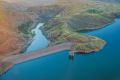 Ord River in the Kimberley region, where a six-year-old girl has drowned.