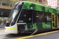 The collision has caused delays for trams that usually pass through Collins Street.