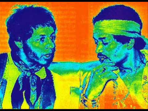 Love with Jimi Hendrix - The Everlasting First [1970]