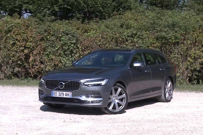 Essai V90