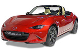 Mazda MX-5 Neuwagen mit Rabatt