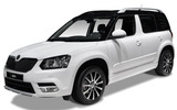 Skoda Yeti Neuwagen mit Rabatt