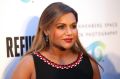 Actress Mindy Kaling.