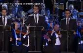 Il Volo Concerto Canale 5: Una Notte Magica in prima serata l’11 ottobre