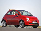 Fiat 500 Open Air