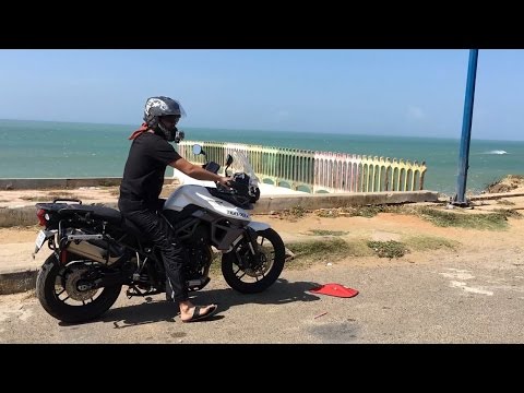 KANYAKUMARI to MUMBAI | |It wasn't Easy