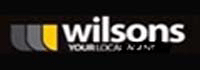 Logo for Wilsons Estate Agency