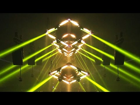 DJ Isaac Qlimax 2015 Equilibrium Live Setmovie