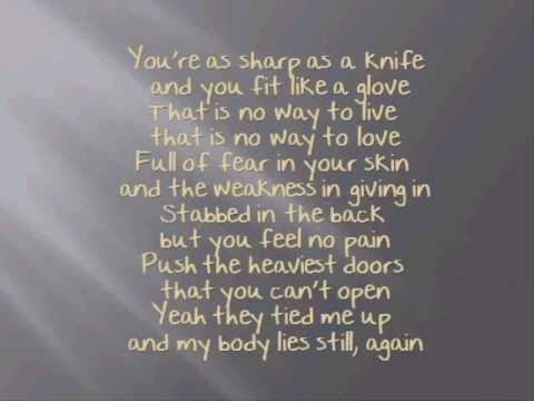 Ellie Goulding - Salt Skin (Lyrics!)