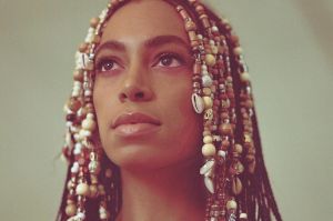 Solange Knowles 