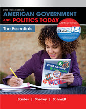 American Government and Politics Today: Essentials 2015-2016 Edition: Edition 18