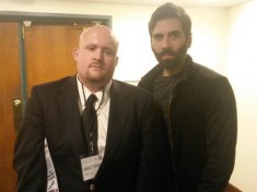 Matt Forney and Roosh V