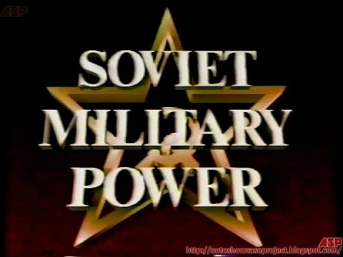 The Soviet Military Power | US Government Documentary