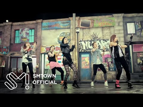 에프엑스 f(x)_NU ABO(NU 예삐오)_MusicVideo