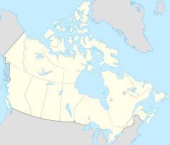 Faber Lake is located in Canada