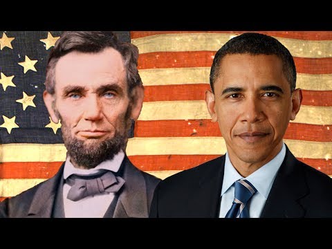 The Gettysburg Address, Performed By President Obama