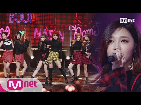 [Apink - BOOM POW LOVE] Comeback Stage | M COUNTDOWN 160929 EP.494