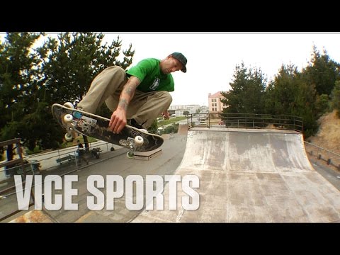 Brian Anderson on Being a Gay Professional Skateboarder