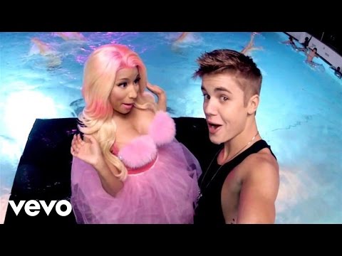 Justin Bieber - Beauty And A Beat ft. Nicki Minaj