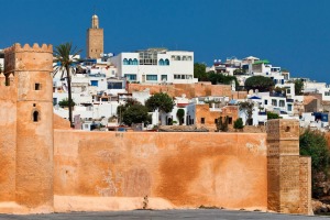 Kasbah des Oudaias.