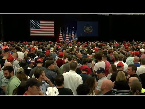 Full Event: Donald Trump Rally in Manheim, Pennsylvania (10/1/2016) Trump Manheim PA Speech