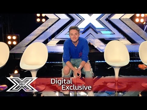 Roman Kemp goes 360 at the Six Chair Challenge | The X Factor UK 2016