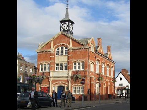 Thame - the perfect market town