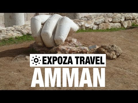 Amman Vacation Travel Video Guide