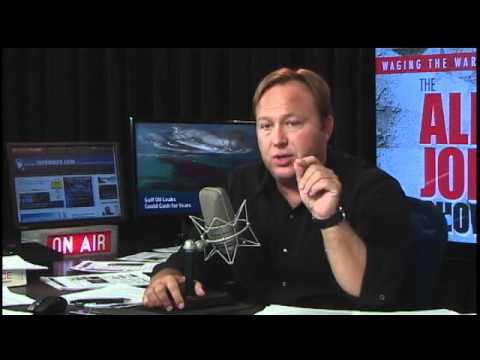 Barry Soetoro AKA Barack Obama's Political Dynasty Crashes And Burns - Alex Jones Tv 1/3