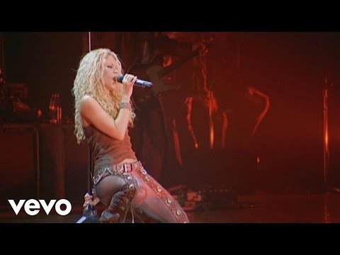 Shakira - Poem to a Horse