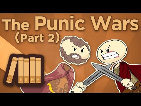 Rome: The Punic Wars - II: The Second Punic War Begins - Extra History