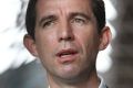 Ending the rorts: Education Minister Simon Birmingham. 