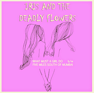 Iris and the deadly flowers - What must a girl do