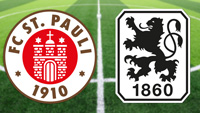 FC St. Pauli - TSV München 1860