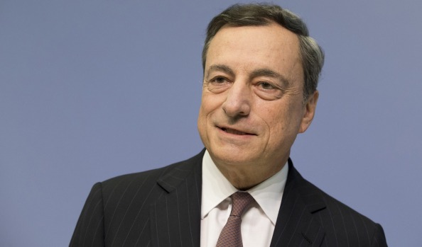 IMF report says that the policies of European Central Bank chief Mario Draghi have side effects for European banks and ...