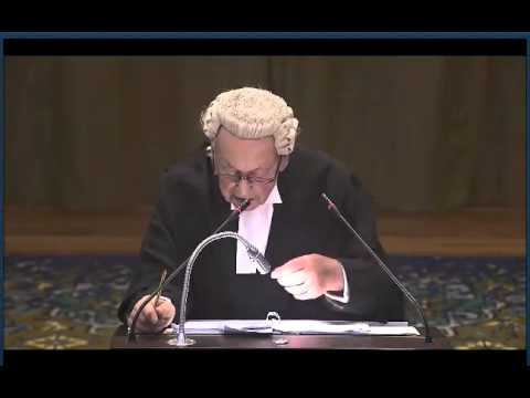 The International Court Of Justice- Timor leste vs Australia