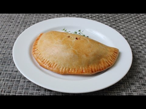 Cornish Pasty Recipe - Cornish-Style Meat Pies