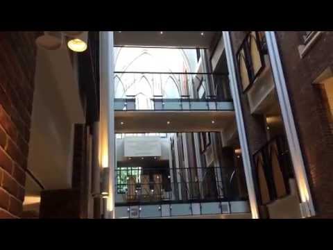 Vanderbilt University campus tour - June 2014