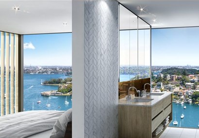Resale frenzy for off-the-plan apartments in Sydney