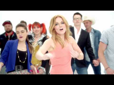 Geri Halliwell - Half of Me (HD Music Video)