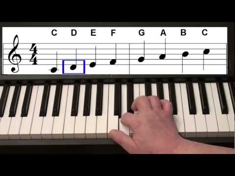 Music Theory Segment 1