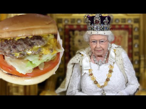 People In London Try In-N-Out For The First Time