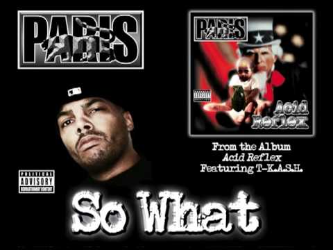 PARIS - So What