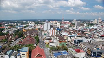 Cheap Flights to Kota Bharu