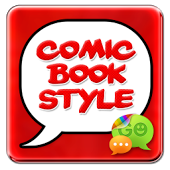 Superhero Comic Book SMS Theme