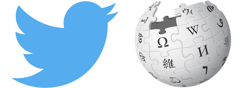 Twitter-Wikipedia