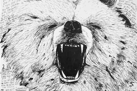 Grizzly Attack (Essential Knowledge post 2)