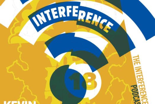 Audio Interference 18: Kevin Caplicki