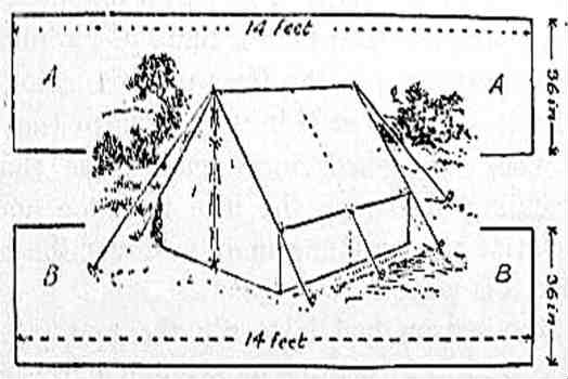 Building a Replica Tent at the West Virginia Mine Wars Museum