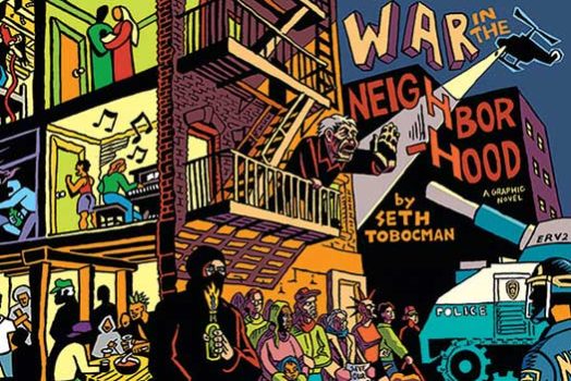 Help Reprint <em>War In the Neighborhood</em>